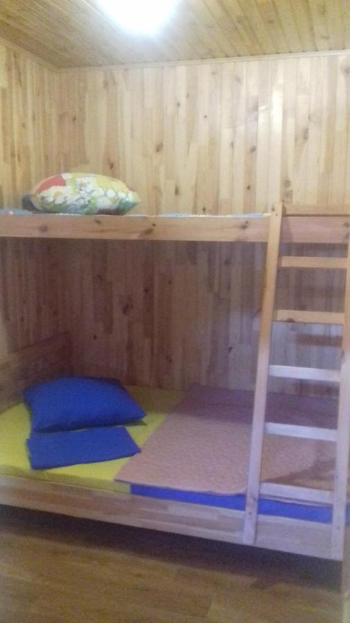 Уютный Домик 133 Причал. Hotel Odessa Buitenkant foto